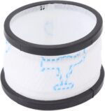 Semme S6/S6 S600 S6P: 4 substituições brancas para manter seu aspirador com alto desempenho e fácil troca - Imagem 9