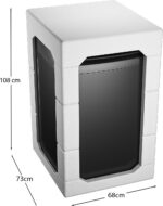 Máquina de Lavar Brastemp 16Kg BWT16A9: Timer Pro, Agendar Início e até 25% de economia de água. - Imagem 5