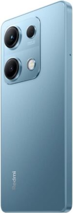 Xiaomi Redmi Note 14S 4G NFC 8GB 256GB Azul: versão global com ótimo desempenho e mais armazenamento. - Imagem 5