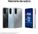 Samsung Galaxy A17 256GB 8GB: câmera 50MP, 8GB RAM Plus, tela 6.7 e Galaxy AI para comprar agora - Imagem 6