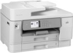 Multifuncional Brother MFCJ6955DW 127V para impressões coloridas com alta praticidade e desempenho para seu escritório - Imagem 3