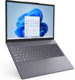 Notebook Lenovo IdeaPad Slim 3 com Intel Core i5, 8GB RAM e SSD 512GB: desempenho ágil para trabalho e estudo. - Imagem 4