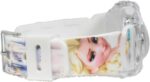 Relógio Infantil Menina Princesas LED com Luz e Som, divertido e encantador para presentear com estilo. - Imagem 6