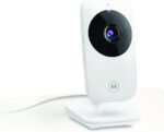 Babá Eletrônica Motorola VM481 com tela LCD 2.0, zoom digital 2x e visão noturna para monitorar seu bebê com segurança. - Imagem 3