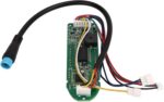Placa de Circuito Tbest para Scooter Elétrica: substituição durável com Bluetooth e exibição instantânea de dados. - Imagem 5