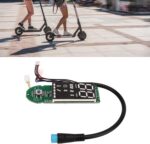 Placa de Circuito Tbest para Scooter Elétrica: substituição durável com Bluetooth e exibição instantânea de dados. - Imagem 6