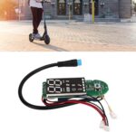 Placa de Circuito Tbest para Scooter Elétrica: substituição durável com Bluetooth e exibição instantânea de dados. - Imagem 7