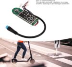 Placa de Circuito Tbest para Scooter Elétrica: substituição durável com Bluetooth e exibição instantânea de dados. - Imagem 8