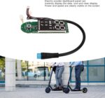 Placa de Circuito Tbest para Scooter Elétrica: substituição durável com Bluetooth e exibição instantânea de dados. - Imagem 9