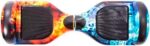 Hoverboard Skate Elétrico 6.5 Brinovar com LED Bluetooth e bolsa, até 12 km/h para mais diversão e mobilidade. - Imagem 3