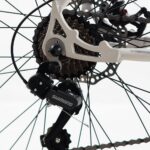 Bicicleta Vision GT X1 Aro 29 Ducce 117: passeio ao ar livre com conforto e performance para sua compra ideal. - Imagem 4