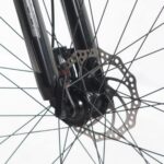 Bicicleta Vision GT X1 Aro 29 Ducce 117: passeio ao ar livre com conforto e performance para sua compra ideal. - Imagem 5