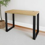 Mesa de Escritório Home Office Industrial 100% MDF: resistência e estilo para seu ambiente de trabalho - Imagem 5