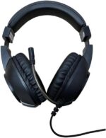 ACG2510 Headset Gamer RGB: áudio potente, conforto over-ear e microfone ajustável para jogos, calls e trabalho. - Imagem 5
