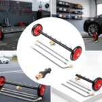 Limpador Profissional Multifuncional para Parte Inferior de Veículos: limpeza potente, prática e eficiente para carros, calçadas e entradas - Imagem 7