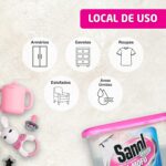 Evita Mofo Sanol Sec Baby 100 g: absorve a umidade e ajuda a proteger ambientes contra mofo. - Imagem 4