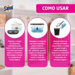 Evita Mofo Sanol Sec Baby 100 g: absorve a umidade e ajuda a proteger ambientes contra mofo. - Imagem 5