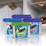 Evita Mofo Sanol Sec Baby 100 g: absorve a umidade e ajuda a proteger ambientes contra mofo. - Imagem 9