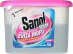 Evita Mofo Sanol Sec Baby 100 g: absorve a umidade e ajuda a proteger ambientes contra mofo. - Imagem 11
