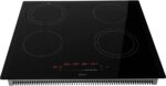 Cooktop por Indução Oster 4 Bocas: potência, rapidez e controle Touch Screen para cozinhar com praticidade. - Imagem 3