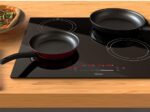 Cooktop por Indução Oster 4 Bocas: potência, rapidez e controle Touch Screen para cozinhar com praticidade. - Imagem 7
