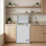 Freezer e Conservador Horizontal HQ 105L: compacto, econômico e com dupla função para mais praticidade no dia a dia. - Imagem 6
