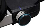 Weber Churrasqueira Elétrica Externa Lumin Verde Claro: portátil e ideal para pátios, sacadas e decks pequenos - Imagem 7