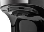 Cafeteira Britânia Coffe Duo compacta, prática e segura, com base antiderrapante e reservatório de 250mL para seu café diário. - Imagem 3