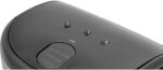 Cafeteira Britânia Coffe Duo compacta, prática e segura, com base antiderrapante e reservatório de 250mL para seu café diário. - Imagem 4