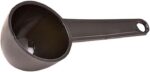 Cafeteira Britânia Coffe Duo compacta, prática e segura, com base antiderrapante e reservatório de 250mL para seu café diário. - Imagem 7