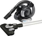 BLACK+DECKER BDH2020FLFH: aspirador sem fio 20V Max com escova PET, ideal para remover pelos e limpar com praticidade. - Imagem 6