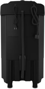 Lavadora de Roupas Semi Automática Britânia 20,6kg BLT22P 127v: lava peças pesadas com ciclo edredom e reaproveitamento de água. - Imagem 3