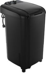 Lavadora de Roupas Semi Automática Britânia 20,6kg BLT22P 127v: lava peças pesadas com ciclo edredom e reaproveitamento de água. - Imagem 5