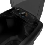 Lavadora de Roupas Semi Automática Britânia 20,6kg BLT22P 127v: lava peças pesadas com ciclo edredom e reaproveitamento de água. - Imagem 8