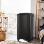 Lavadora de Roupas Semi Automática Britânia 20,6kg BLT22P 127v: lava peças pesadas com ciclo edredom e reaproveitamento de água. - Imagem 10