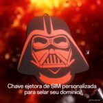 Smartphone OPPO Reno 14 F Dark Side Edition 256GB 12GB RAM com câmera AI, IP69 e bateria 6000mAh para alta performance. - Imagem 8