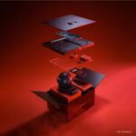 Smartphone OPPO Reno 14 F Dark Side Edition 256GB 12GB RAM com câmera AI, IP69 e bateria 6000mAh para alta performance. - Imagem 10