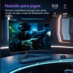 Monitor Gamer Curvo Z-Edge 27" 200Hz 1ms FHD 1500R: imersão, fluidez e desempenho para jogos e office - Imagem 4