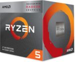 PC Gamer Ryzen 5 3400G com 16GB DDR4 e SSD NVMe 500GB: desempenho ágil para jogos leves e multitarefas com Windows 11 Pro. - Imagem 3