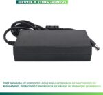 Fonte Carregador Dell 180W 19.5V para G3, G5, G7, Precision e Alienware com cabo de força - Imagem 5