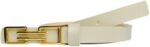 Cinto Feminino Fino Elegante Eva: ajuste versátil e elegante do slim ao plus size - Imagem 6