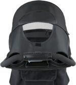 Cosco Kids Carrinho de Bebê Griffy Preto com reclino total, conforto e praticidade para o dia a dia. - Imagem 17