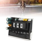 Controlador de Scooter Elétrico F40 Original em Alumínio, fácil instalação e alta proteção contra água e calor - Imagem 3