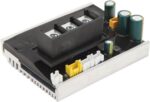 Controlador de Scooter Elétrico F40 Original em Alumínio, fácil instalação e alta proteção contra água e calor - Imagem 7