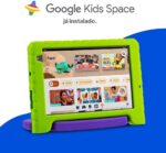 Tablet Infantil Hulk 8" com Android 13, 6GB RAM e 64GB: desempenho rápido, bateria de 4000mAh e diversão segura para crianças. - Imagem 5