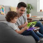 Tablet Infantil Hulk 8" com Android 13, 6GB RAM e 64GB: desempenho rápido, bateria de 4000mAh e diversão segura para crianças. - Imagem 7