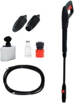 Bosch Lavadora de Alta Pressão GHP 200: 2000 PSI e 1700W para limpeza profunda com economia e praticidade. - Imagem 3