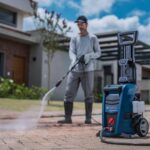 Bosch Lavadora de Alta Pressão GHP 200: 2000 PSI e 1700W para limpeza profunda com economia e praticidade. - Imagem 4
