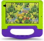 Tablet Infantil Hulk 8" com Android 13, 6GB RAM e 64GB: desempenho rápido, bateria de 4000mAh e diversão segura para crianças. - Imagem 9