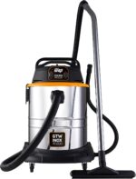 WAP Aspirador GTW INOX 70 DUO: alta potência para aspiração de sólidos, líquidos e uso profissional pesado. - Imagem 3